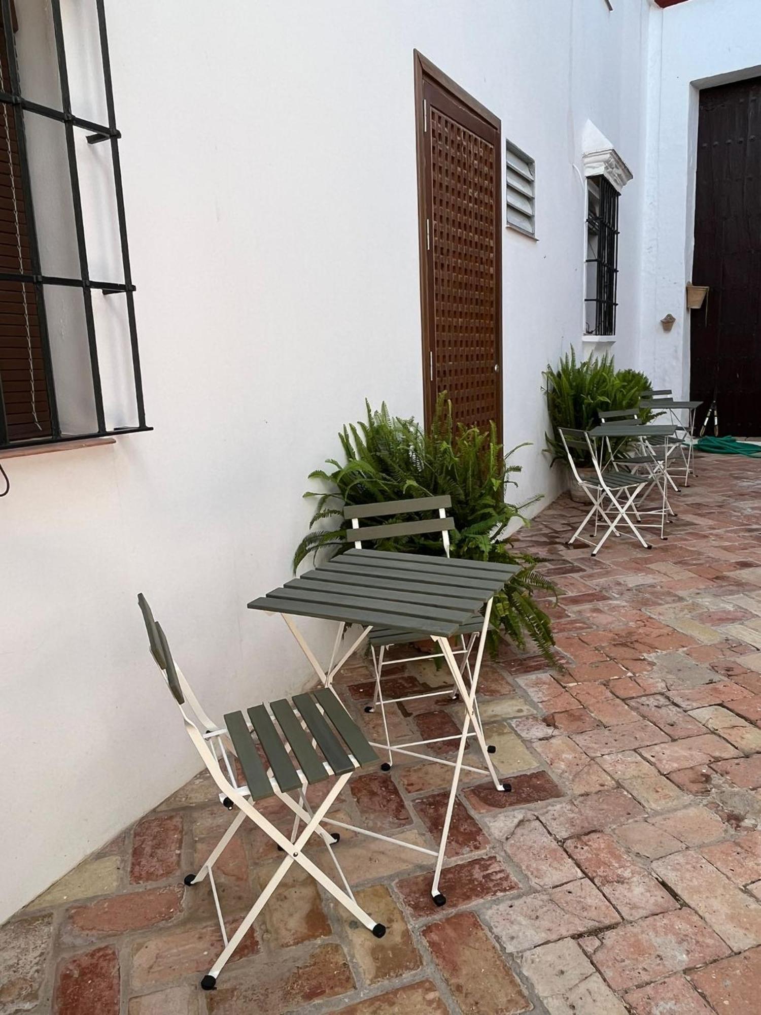 Clarisas Suites Carmona  Exterior foto